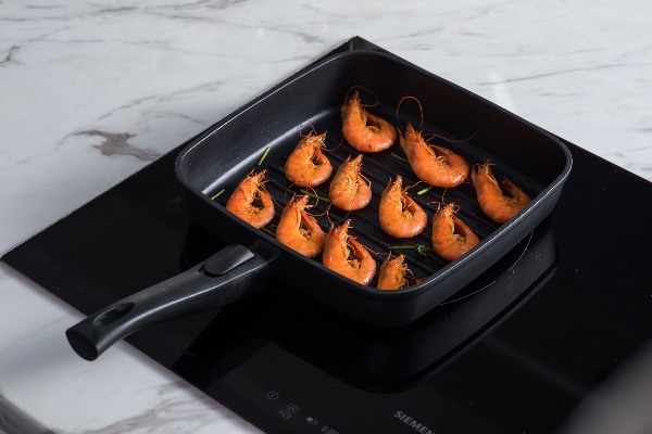 frying prawns in induction pan best induction cooker singapore