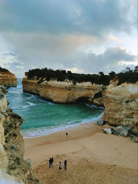 lord ard gorge great ocean road