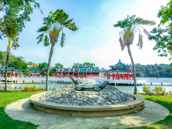kusu island southern islands guide singapore
