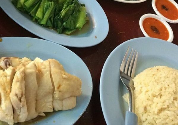 leong yeow new chicken rice in singapore