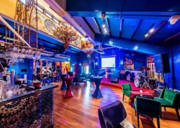 jazz bar best live music bars singapore