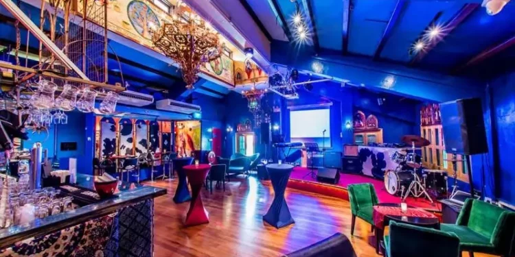 jazz bar best live music bars singapore