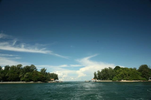 sisters' island southern islands guide singapore