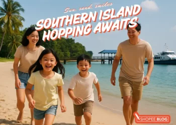 southern islands guide singapore