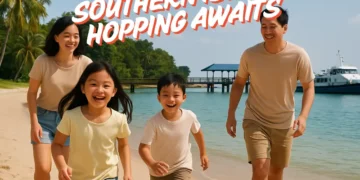southern islands guide singapore