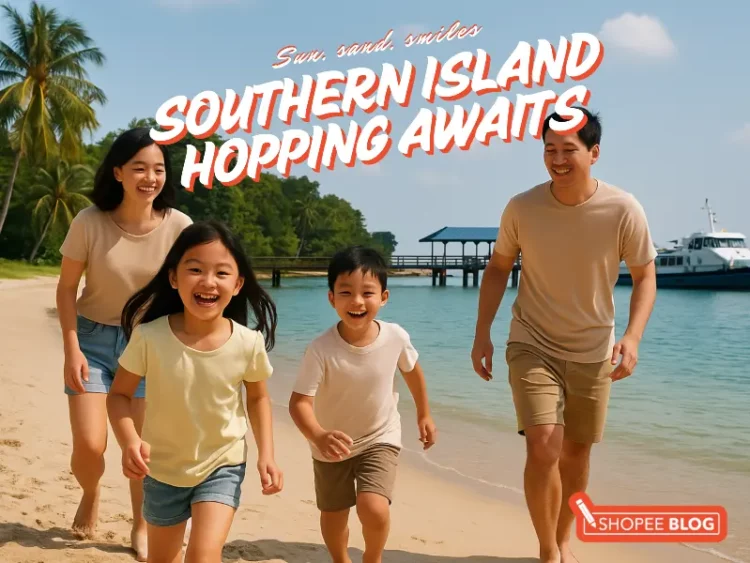 southern islands guide singapore