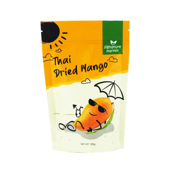 thai dried mango best thai snacks