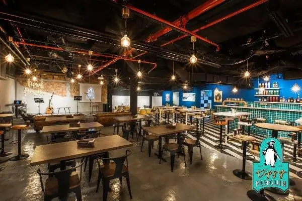 tipsy penguin best live music bars singapore