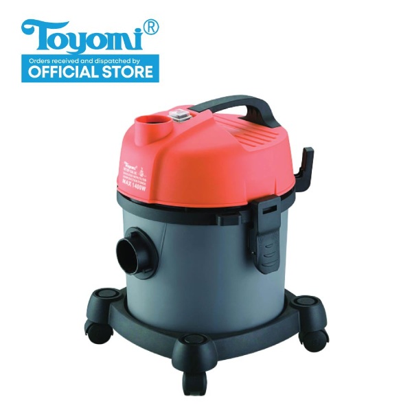 Toyomi Wet & Dry Vacuum Cleaner