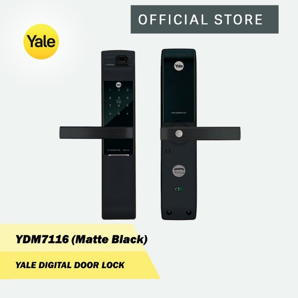 yale ydm7116 mortise locks best digital door lock singapore