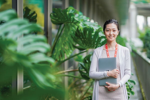 Our Shopee Product Manager in the Shopee office Shopee Engineer