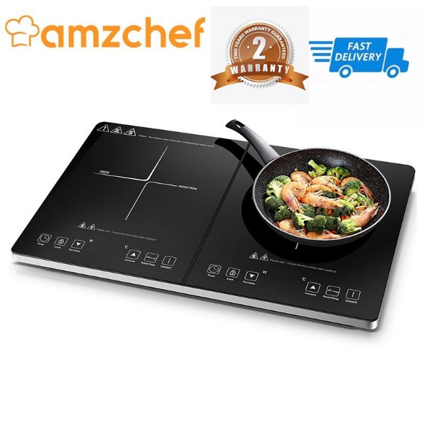 amzchef countertop induction cooker best induction cooker singapore