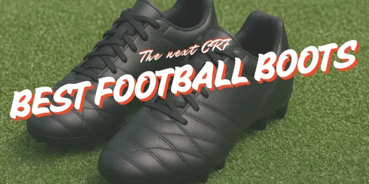 best football boots