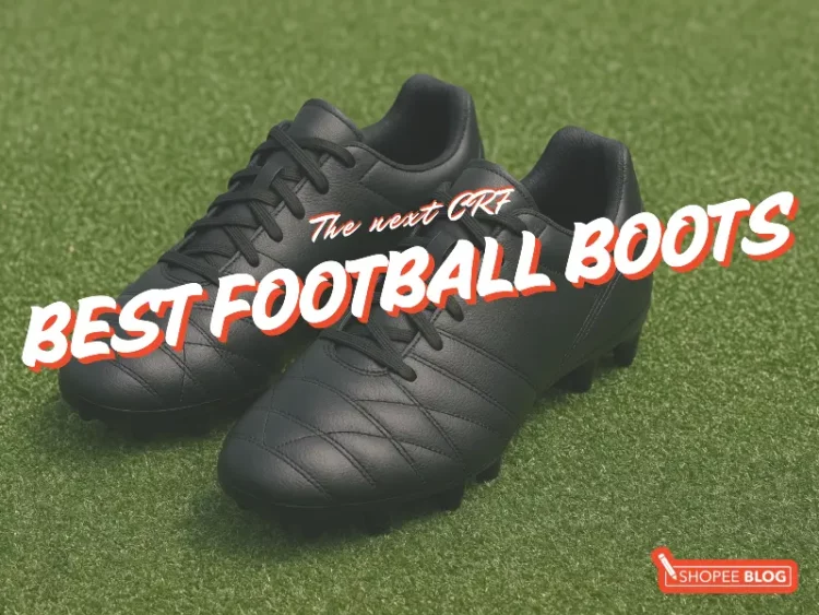 best football boots