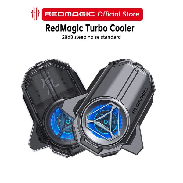 redmagic turbo phone cooler