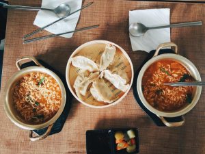 best korean instant noodles