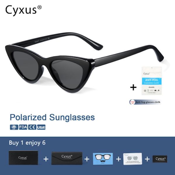cyxus cat eye sunglasses best sunglasses singapore
