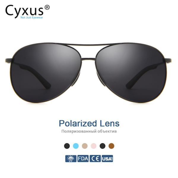 cyxus sunglasses aviators