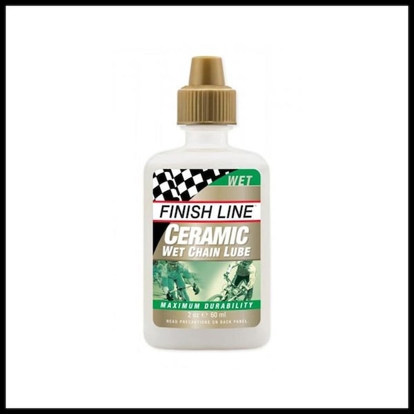 Finish Line Ceramic Wax Lube how to clean bicycle chain