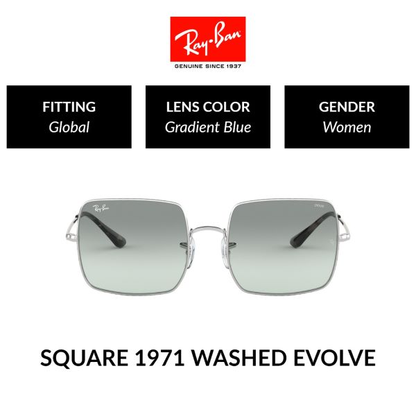raybans square washed evolved best sunglasses singapore
