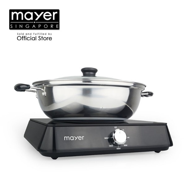 mayer countertop induction cooker best induction cooker singapore