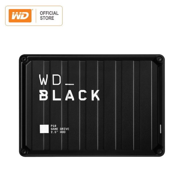 WD Black P10 Game Hard Drive