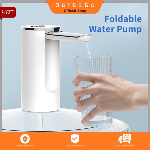 boigego foldable water dispenser (best water dispenser singapore)