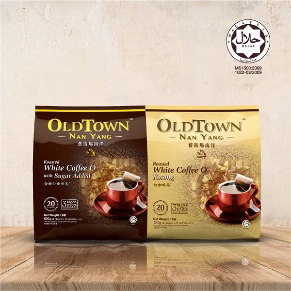OLDTOWN best instant coffee singapore