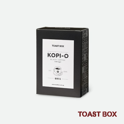 best instant coffee singapore Toast Box 