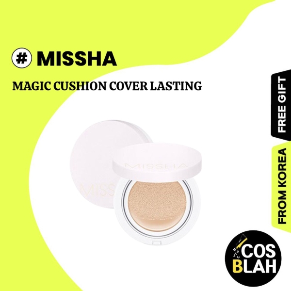 best korean cushion foundation missha magic cushion cover lasting