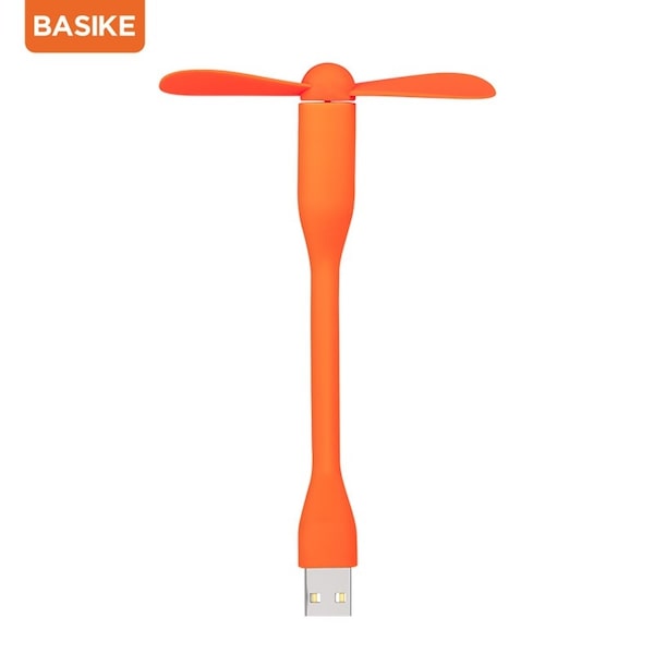 Basike Mini Portable USB Fan 