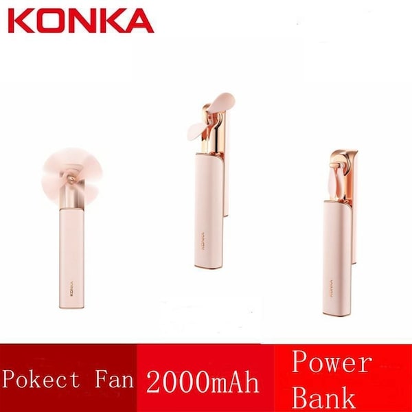 Konka Portable USB Fan