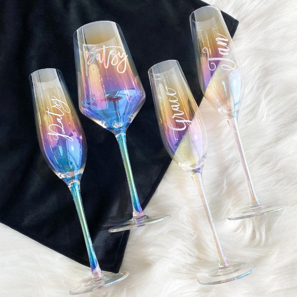 personalised wine glasses