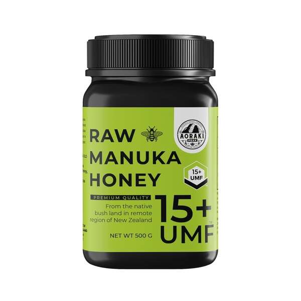 Aoraki Peak Manuka Honey 