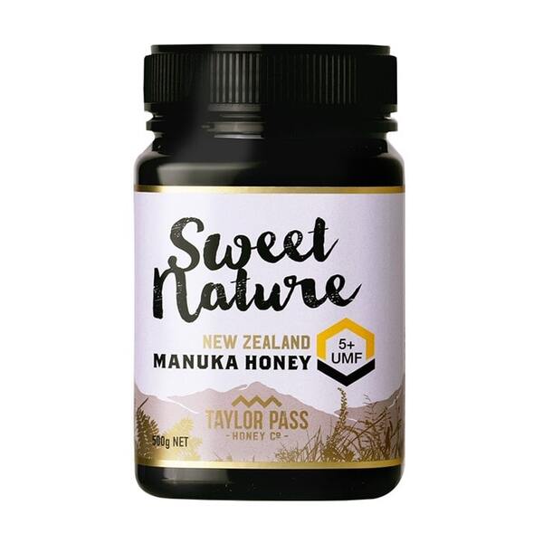 Sweet Nature Manuka Honey