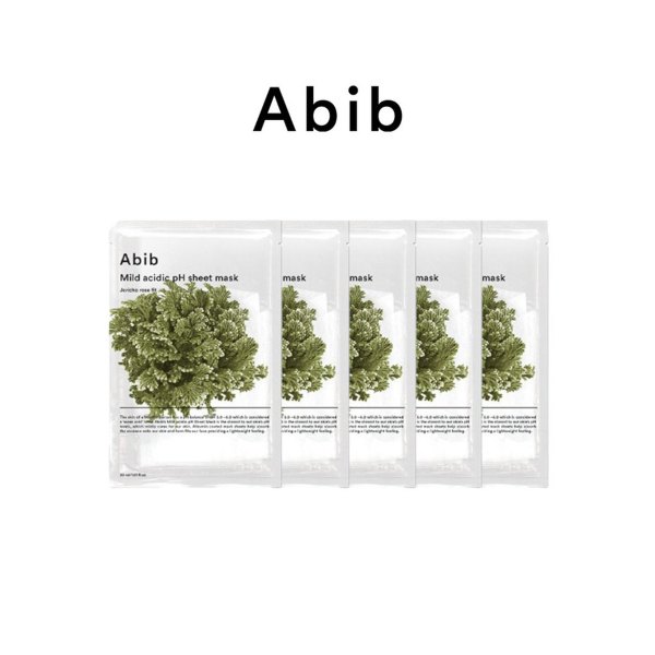 ABIB Mild Acidic pH Sheet Mask