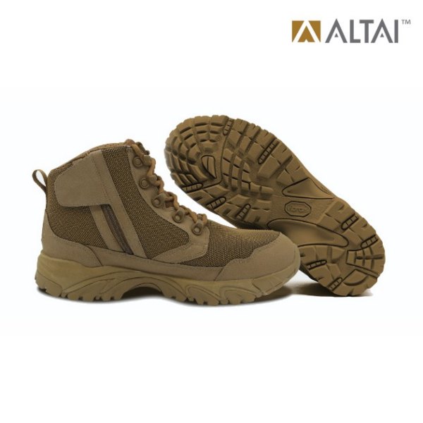 ALTAI Waterproof Hiking Boots
