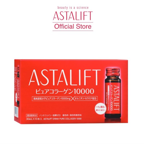 ASTALIFT Pure Collagen Drink