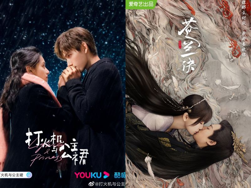love between fairy and devil lighter and princess best chinese dramas 2022 c-drama china shows