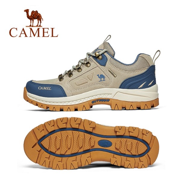 CAMEL Anti-Skid Hiking Shoes