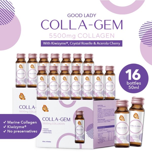 Good Lady Colla-Gem Collagen