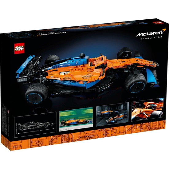  LEGO McLaren Formula 1 Race Car 42121 where to buy f1 merchandise in singapore