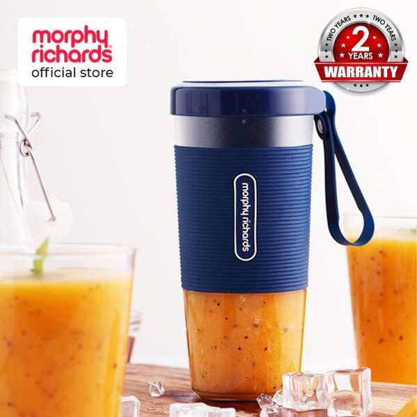 Morphy Richards Rechargeable Portable Juice Blender