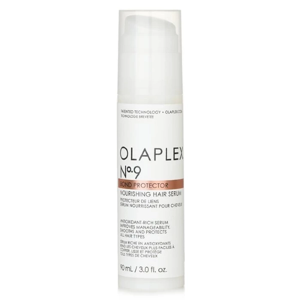 OLAPLEX - No.9 Bond Protector Nourishing Hair Serum - best hair serum singapore