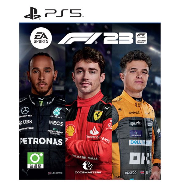 where to buy f1 merchandise singapore PS5 F1 23