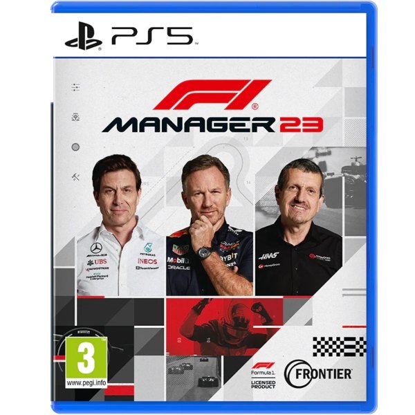 where to buy f1 merchandise singapore PS5 F1 Manager 23