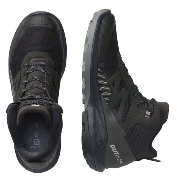 Salomon Outpulse Mid Gore-Tex Hiking Shoes