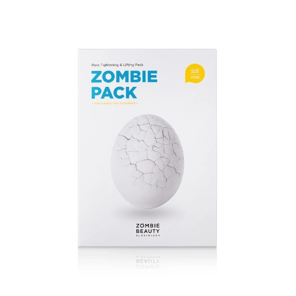 Skin1004 Zombie Pack - best korean face mask