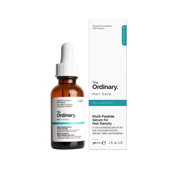 The Ordinary Multi-Peptide Serum for Hair Density - best hair growth serum in singapore