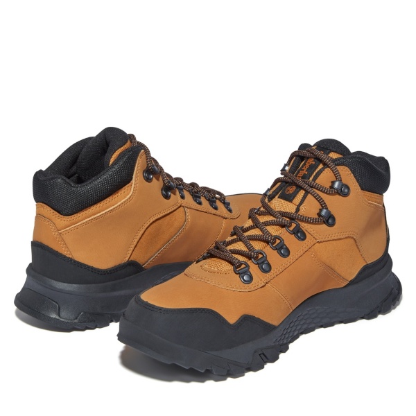 Timberland Lincoln Peak Waterproof Hiking Boots
